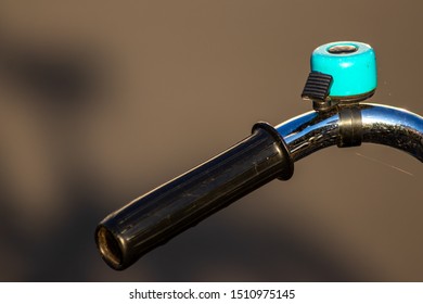 teal bike bell