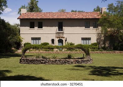 Beautiful Tuscan Styled Home