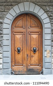 Beautiful Tuscan/Italian Door.