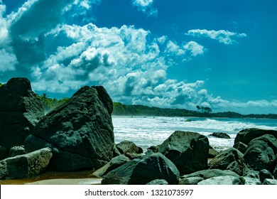 Plage Ile De La Réunion Stock Photos Images Photography