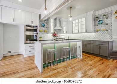 Beautiful Updated Kitchen