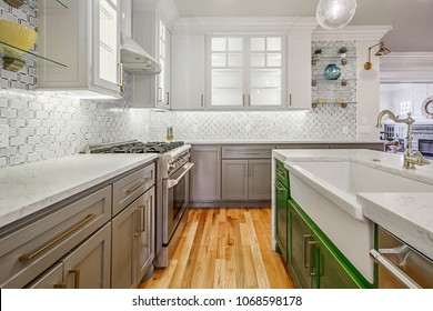 Beautiful Updated Kitchen