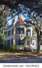 A Beautiful Victorian House in South Carolina