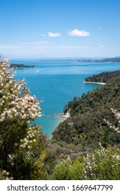 Beautiful View Of Abel Tasman Track