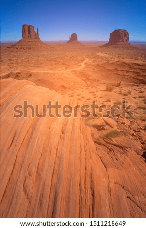 Similar – Monument Valley Utah