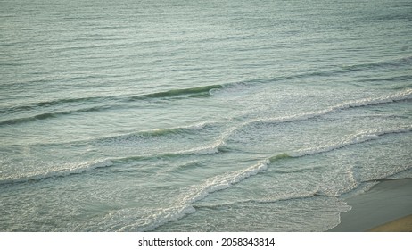 Beautiful View Of California Tijuana Ocean Beach