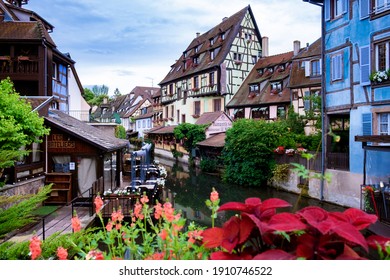 コルマール フランス の写真素材 画像 写真 Shutterstock