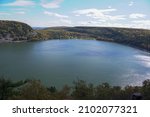 A beautiful view of Devil