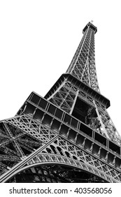 Tour Eiffel Noir Et Blanc Images Stock Photos Vectors Shutterstock