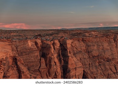 A beautiful view of the famous Grand Canyon National Park in Arizona, United States - Powered by Shutterstock