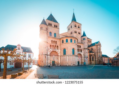 Trierer Dom Hd Stock Images Shutterstock