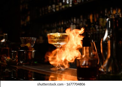 12,453 Fire Cocktail Images, Stock Photos & Vectors 