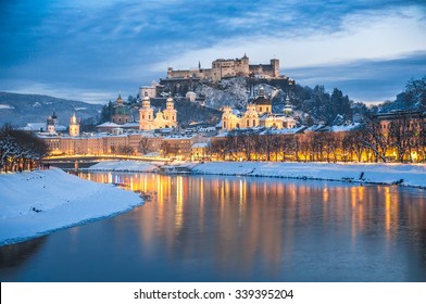 Salzburg Winter Stock Images, Royalty-Free Images & Vectors | Shutterstock