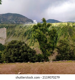 A Beautiful View Of Jammu Kashmir Village