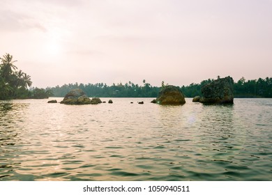 Beautiful View Of Lake Koggala