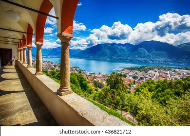 Lago Maggiore Images Stock Photos Vectors Shutterstock