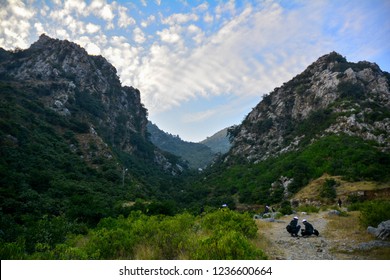 Beautiful View Of Margalla Hills