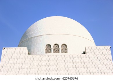 Beautiful View Of Mazar-e-quaid - Mohammad Ali Jinnah, Karachi Pakistan - 20/12/2012