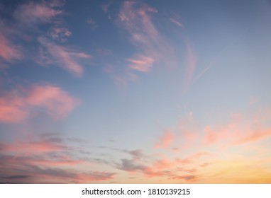 Early Evening Sky Images Stock Photos Vectors Shutterstock