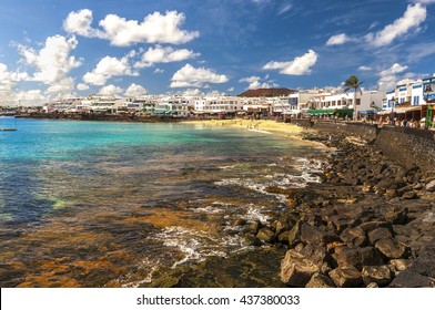 Imágenes Fotos De Stock Y Vectores Sobre Lanzarote Playa