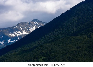 
Beautiful View On Sar Mountains In Kosovo And Metohija