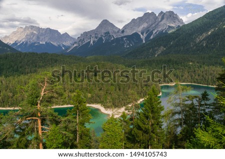 Similar – Image, Stock Photo Innsbruck