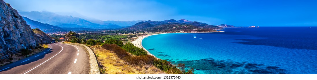 Imágenes Fotos De Stock Y Vectores Sobre Corsica Trekking