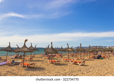 Palma De Majorca Beach Images Stock Photos Vectors Shutterstock