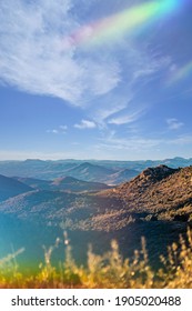 A Beautiful View Of Prescott