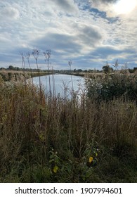 Beautiful view of the river