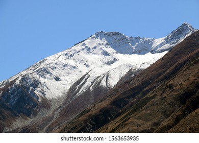 Beautiful View Of Shogran Mountains In Kaghan Valley, Mansehra District, Khyber-Pakhtunkhwa, Northern Areas Of Pakistan
