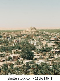 Beautiful View Of Siwa, Egypt