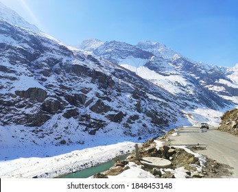 Beautiful View Snow Sissu Town Sissu Stock Photo 1848453148 | Shutterstock