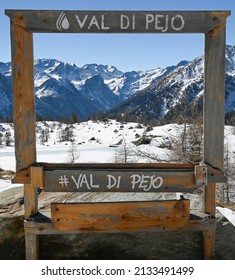 Beautiful View Of Stelvio National Park