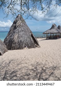 Beautiful View In Tablolong Beach Kupang Indonesia