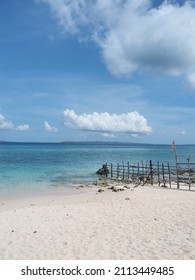 Beautiful View In Tablolong Beach Kupang Indonesia