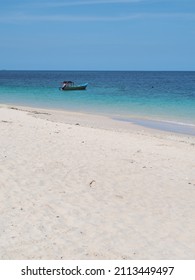 Beautiful View In Tablolong Beach Kupang Indonesia