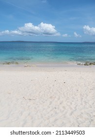 Beautiful View In Tablolong Beach Kupang Indonesia