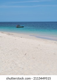 Beautiful View In Tablolong Beach Kupang Indonesia