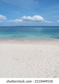 Beautiful View In Tablolong Beach Kupang Indonesia