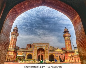 445 Masjid Wazir Khan Images, Stock Photos & Vectors | Shutterstock