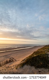 The Beautiful View Of The West Coast, Denmark