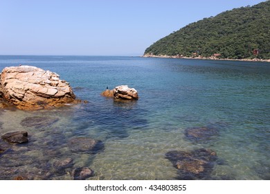 Beautiful View At Yelapa, Banderas Bay, Mexico