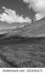 Beautiful Views Of The Four Lakes Route In Switzerland