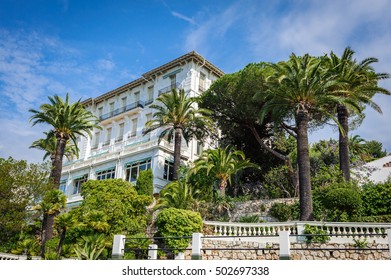 Beautiful Villa. French Riviera, France.