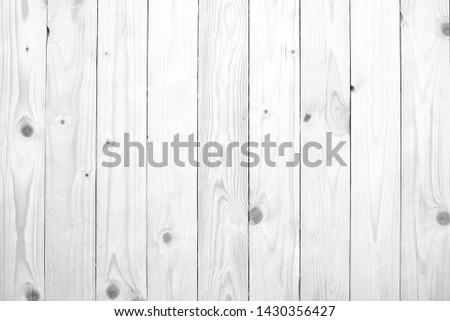 Beautiful vintage black and white wooden wall texture background