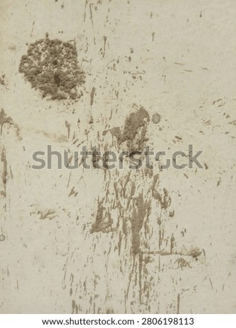 Beautiful wall with abstrack pattern.
