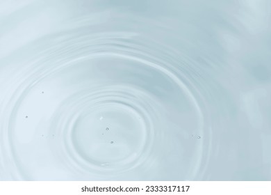 Beautiful water.
					Background of water.