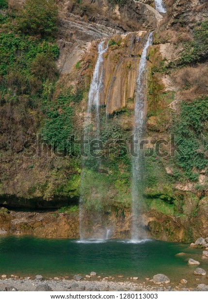 Sajikot Waterfall Location Map Sajikot Images, Stock Photos & Vectors | Shutterstock