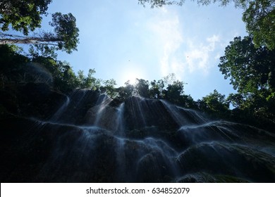 Beautiful Waterfall - Tumalog Falls, CEBU